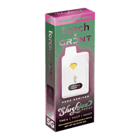 Torch x GRDNT Slushiez THC-A Disposable 5g (5/pack)