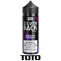 Silverback 120mL [DROPSHIP]