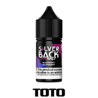 Silverback SALT 30mL [DROPSHIP] [CA]