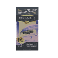 Mellow Fellow Live Resin Disposable 4g (6/pack) [DROPSHIP]