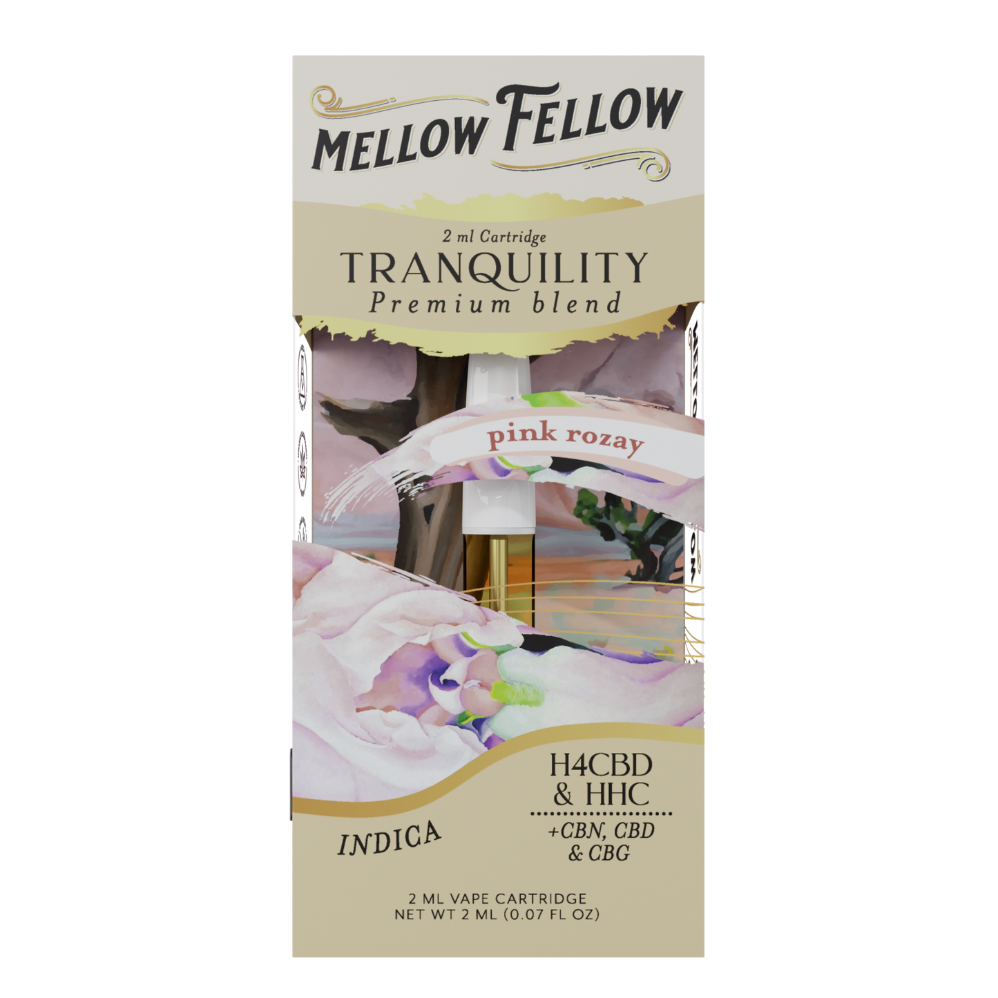 Mellow Fellow Premium Cartridge 2g (6/pack) [DROPSHIP]