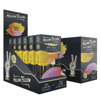 Mellow Fellow Live Resin Duo Cartridge 4g (6/pack) [DROPSHIP]