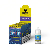 Urban Tale x Lost Mary SALT 30mL