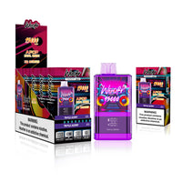 Woofr 15000 by iJoy Disposable 20mL (5/Pack)