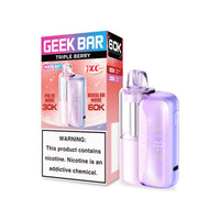 Geek Bar Mate 60K Disposable Kit 15mL (5/pack)