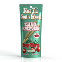 Not Ya Son's Weed THC-A Pre Roll 2ct (10/pack)