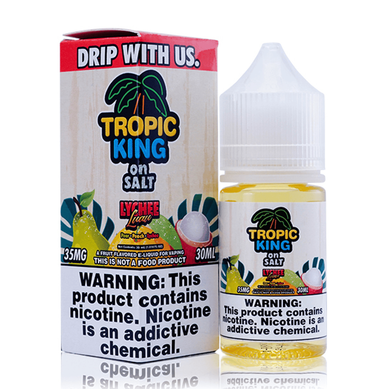 Tropic King SALT 30mL [DROPSHIP]