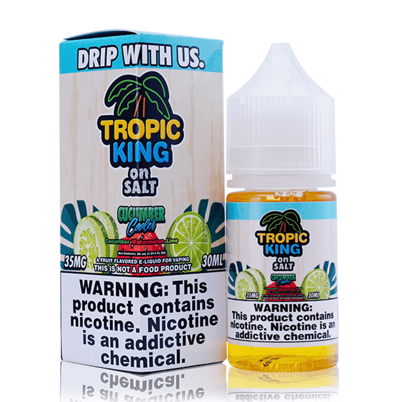 Tropic King SALT 30mL [DROPSHIP]