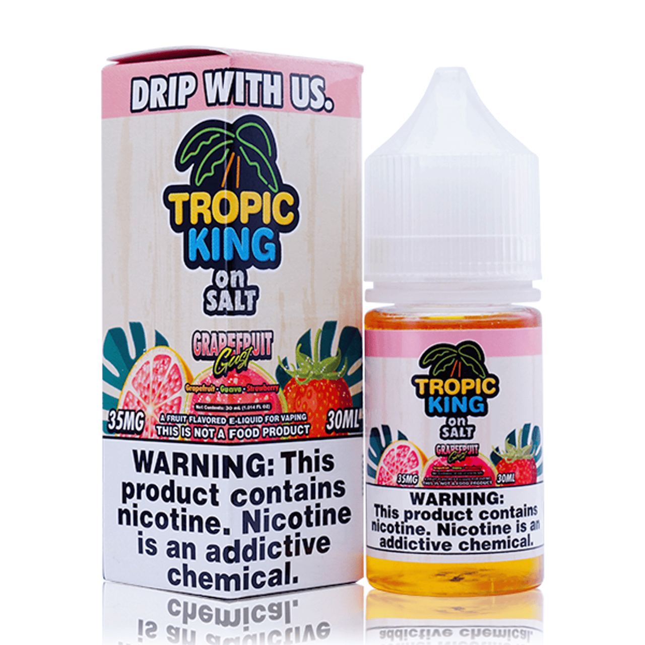 Tropic King SALT 30mL [DROPSHIP]