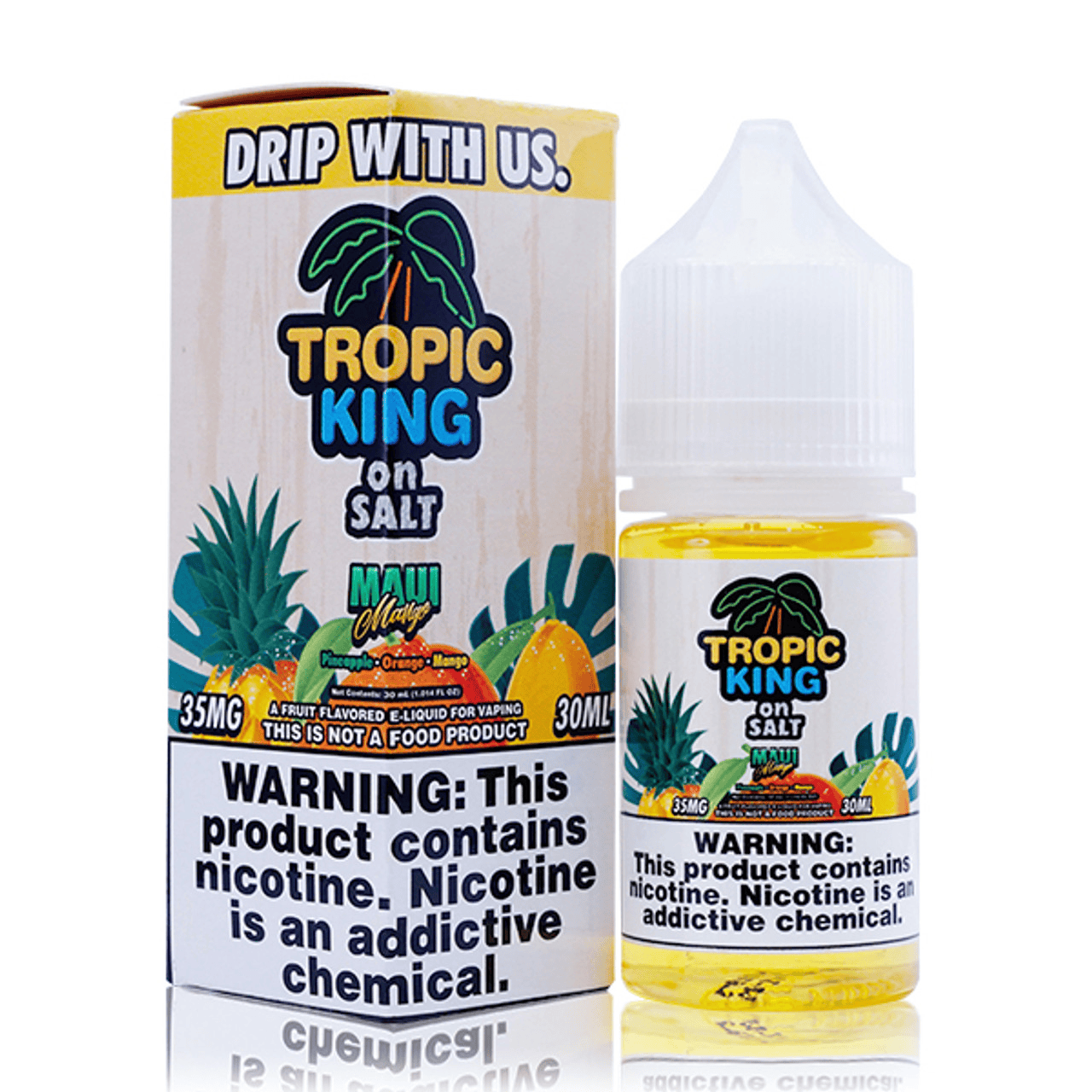 Tropic King SALT 30mL [DROPSHIP]