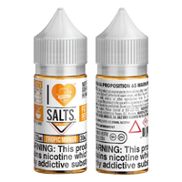 I Love Salts 30mL (6/Pack)