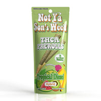 Not Ya Son's Weed THC-A Pre Roll 2ct (10/pack)