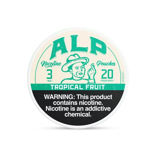 ALP Nicotine Pouches 20ct (5/pack)