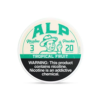 ALP Nicotine Pouches 20ct (5/pack)