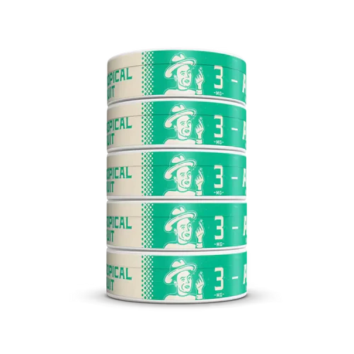 ALP Nicotine Pouches 20ct (5/pack)