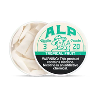 ALP Nicotine Pouches 20ct (5/pack)
