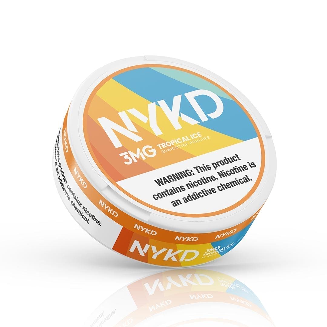 NYKD Nicotine Pouch (5/pack)