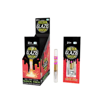 Golden Daze Enchancer Glaze THC-P Brush 1.5mL (10/pack) [DROPSHIP]