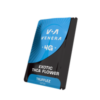 Venera THC-A Flower 4g (SINGLE)