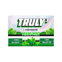 Truly7 7Hydroxymitragynine Chewable Tablets 10ct 50mg (6/pack) [DROPSHIP]
