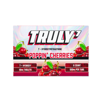 Truly7 7Hydroxymitragynine Chewable Tablets 10ct 50mg (6/pack) [DROPSHIP]