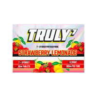 Truly7 7Hydroxymitragynine Chewable Tablets 10ct 50mg (6/pack) [DROPSHIP]
