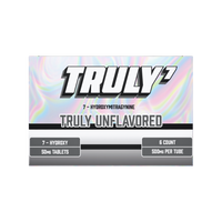 Truly7 7Hydroxymitragynine Chewable Tablets 10ct 50mg (6/pack) [DROPSHIP]