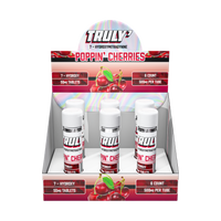 Truly7 7Hydroxymitragynine Chewable Tablets 10ct 50mg (6/pack) [DROPSHIP]