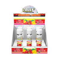 Truly7 7Hydroxymitragynine Chewable Tablets 10ct 50mg (6/pack) [DROPSHIP]