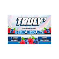 Truly7 7Hydroxymitragynine Chewable Tablets 10ct 50mg (6/pack) [DROPSHIP]
