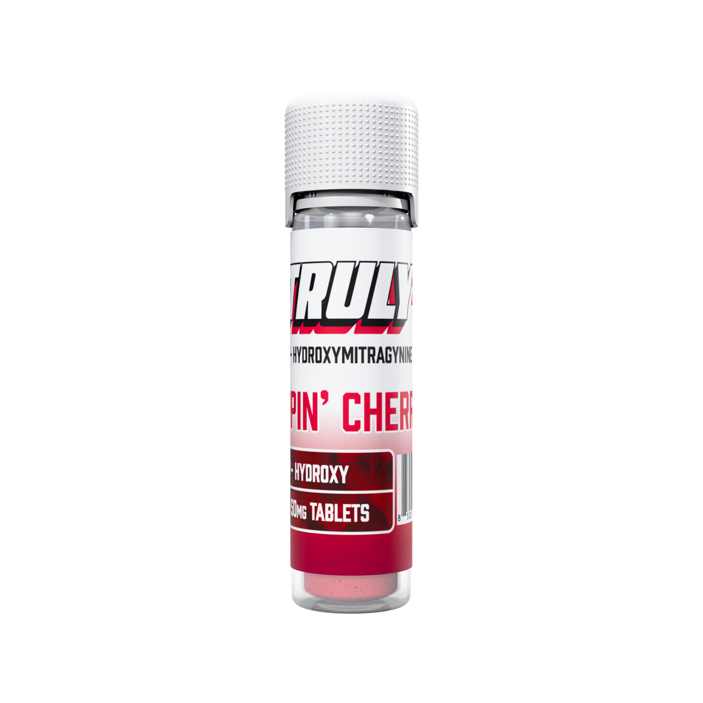 Truly7 7Hydroxymitragynine Chewable Tablets 10ct 50mg (6/pack) [DROPSHIP]