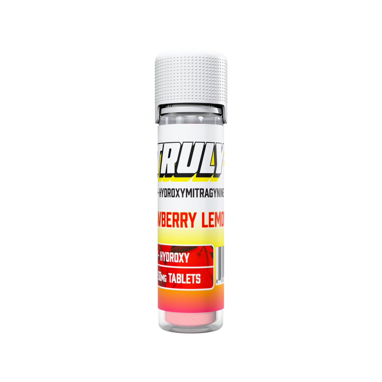 Truly7 7Hydroxymitragynine Chewable Tablets 10ct 50mg (6/pack) [DROPSHIP]