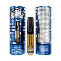Twenty One THC-A Cartridge 2mL (6/pack) [DROPSHIP]