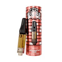 Twenty One THC-A Cartridge 2mL (6/pack) [DROPSHIP]