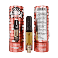 Twenty One THC-A Cartridge 2mL (6/pack) [DROPSHIP]