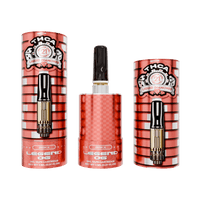Twenty One THC-A Cartridge 2mL (6/pack) [DROPSHIP]