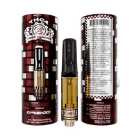 Twenty One THC-A Cartridge 2mL (6/pack) [DROPSHIP]