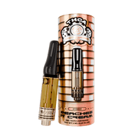 Twenty One THC-A Cartridge 2mL (6/pack) [DROPSHIP]