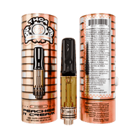 Twenty One THC-A Cartridge 2mL (6/pack) [DROPSHIP]
