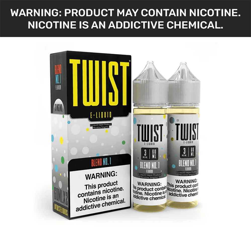 Twist Eliquid 120mL