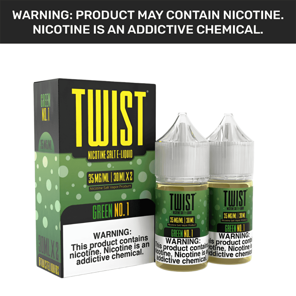 Twist Eliquid SALT 60mL