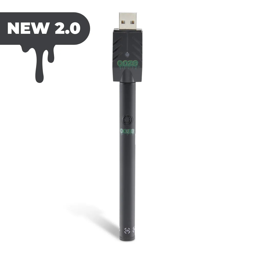 Ooze Twist Slim 2.0 Pen + Smart USB