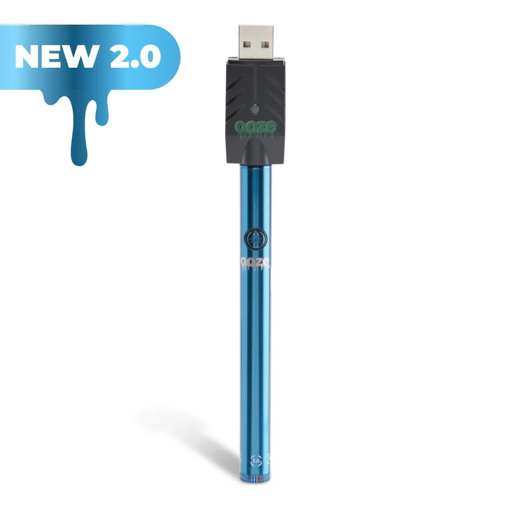 Ooze Twist Slim 2.0 Pen + Smart USB