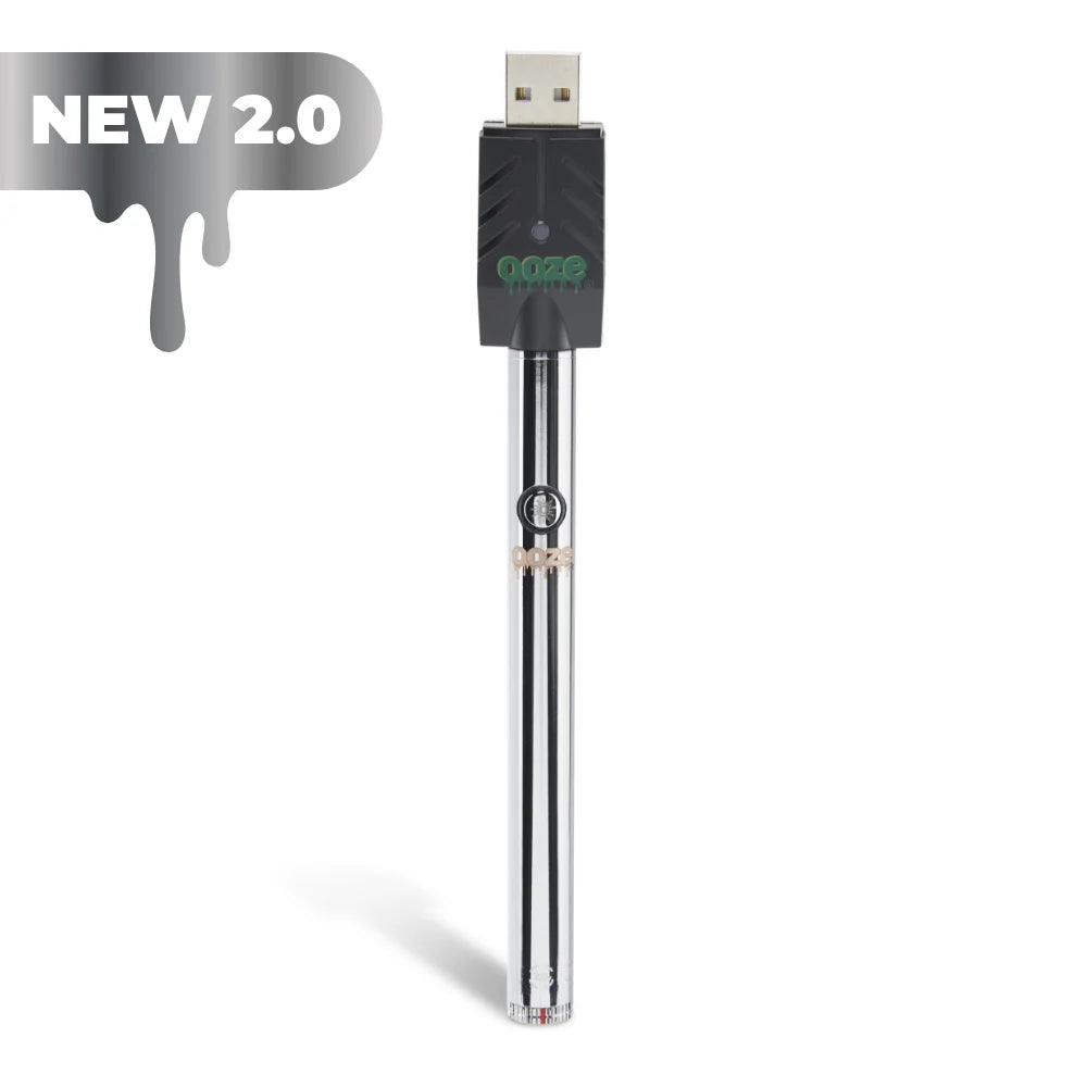 Ooze Twist Slim 2.0 Pen + Smart USB