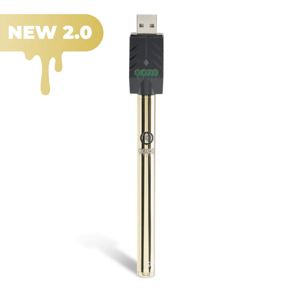 Ooze Twist Slim 2.0 Pen + Smart USB