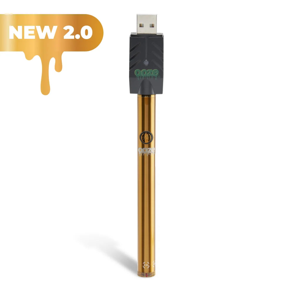 Ooze Twist Slim 2.0 Pen + Smart USB