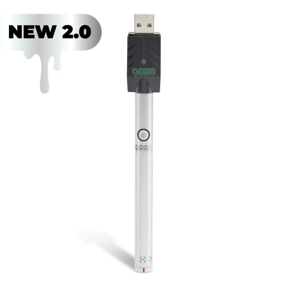 Ooze Twist Slim 2.0 Pen + Smart USB