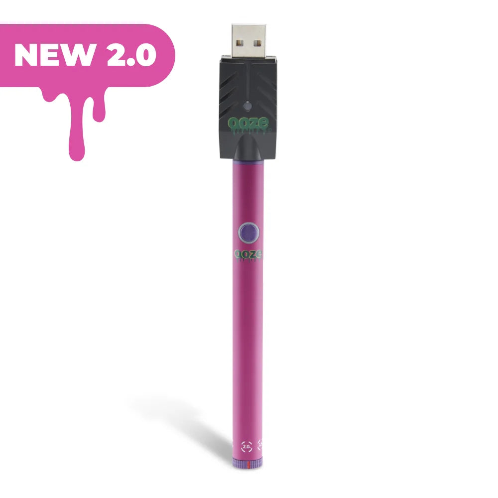 Ooze Twist Slim 2.0 Pen + Smart USB