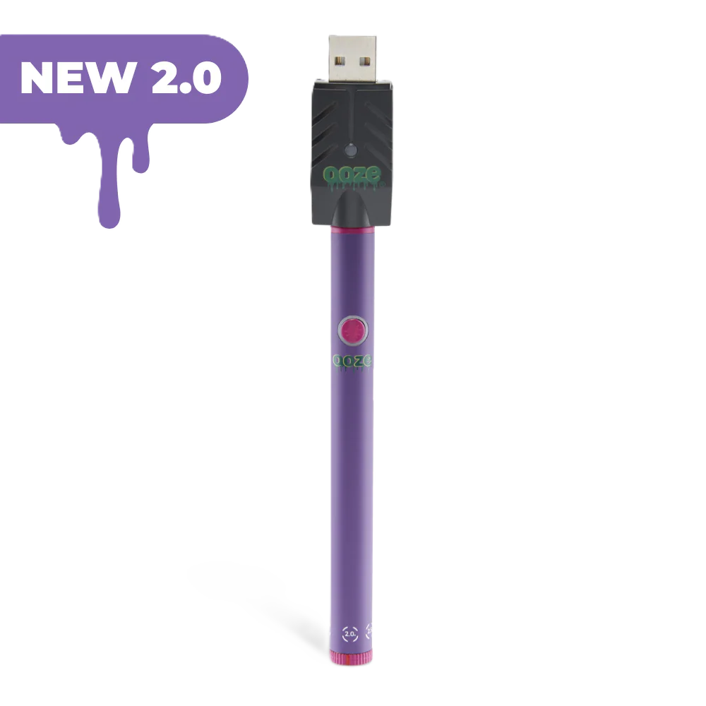 Ooze Twist Slim 2.0 Pen + Smart USB