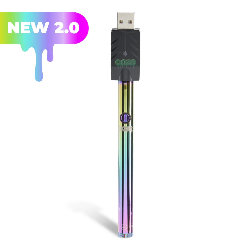Ooze Twist Slim 2.0 Pen + Smart USB